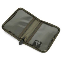 Avid Carp RVS Licence Wallet